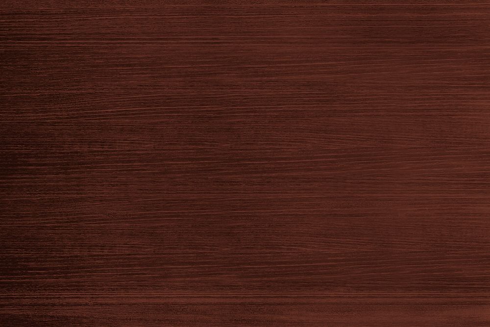 Wood texture psd, dark brown background with design space