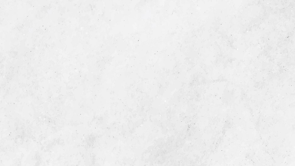 Grunge white desktop wallpaper, concrete textured background 