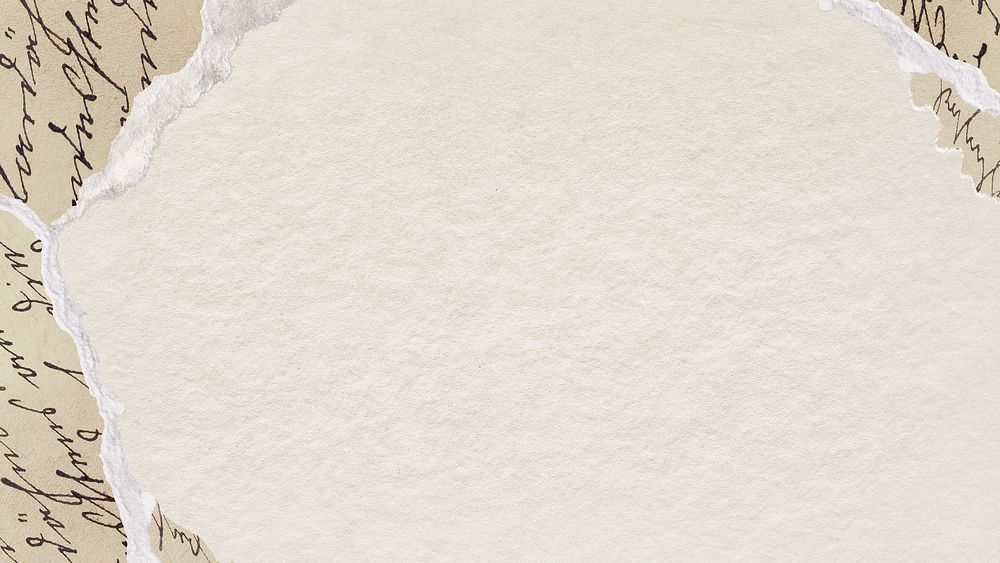 Ephemera HD wallpaper, beige background psd