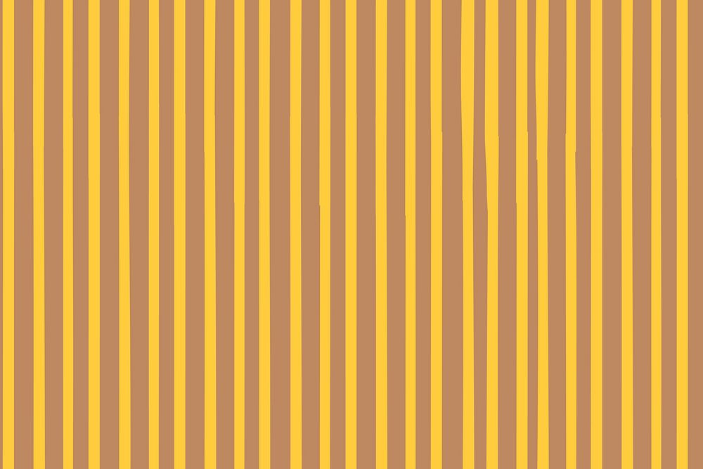 Spaghetti pasta food pattern vector background in yellow cute doodle style