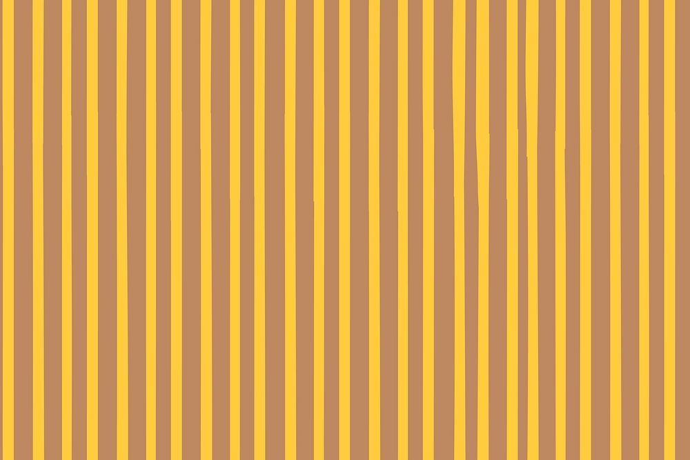 Spaghetti pasta food pattern background in yellow cute doodle style