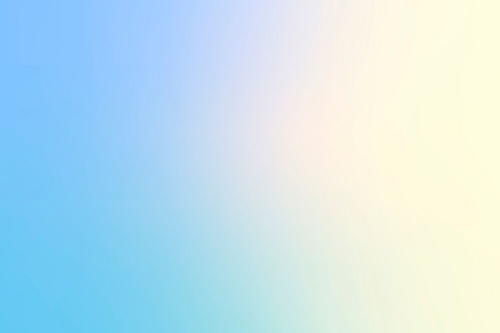 Pastel gradient background, aesthetic holographic design vector