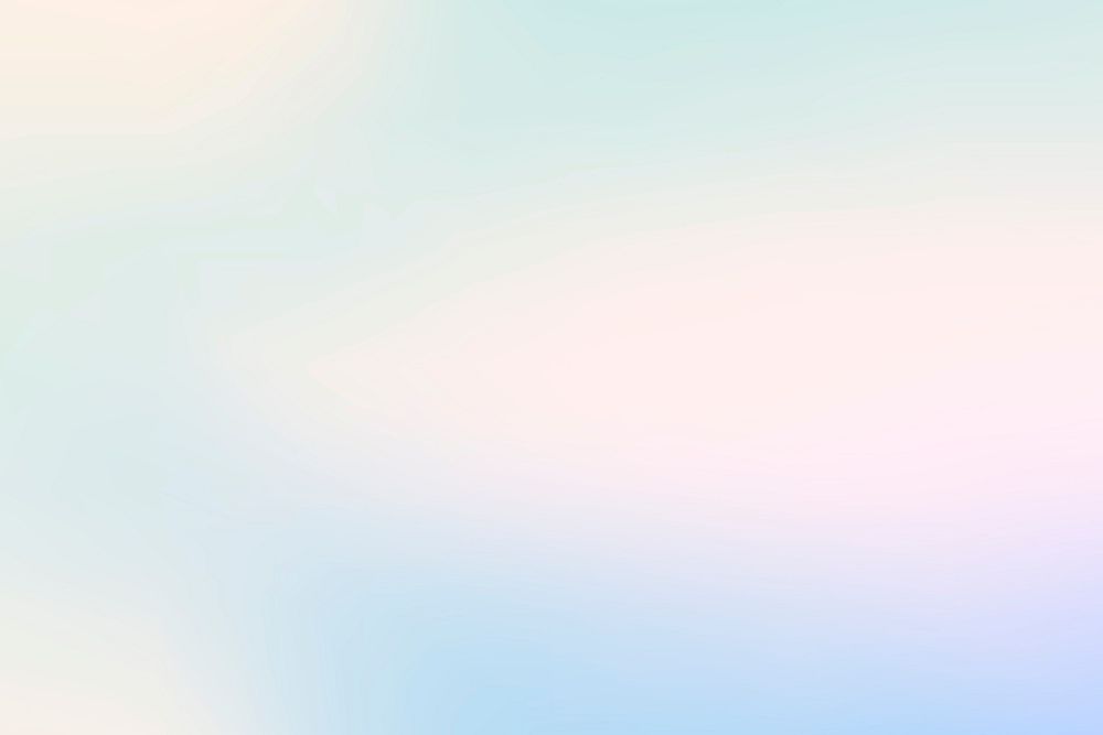 Holographic pastel background, iridescent design | Premium Vector ...