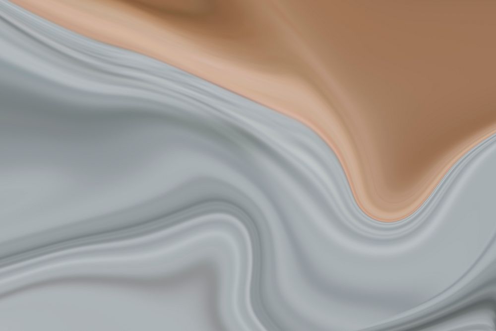 Gray and brown marble background