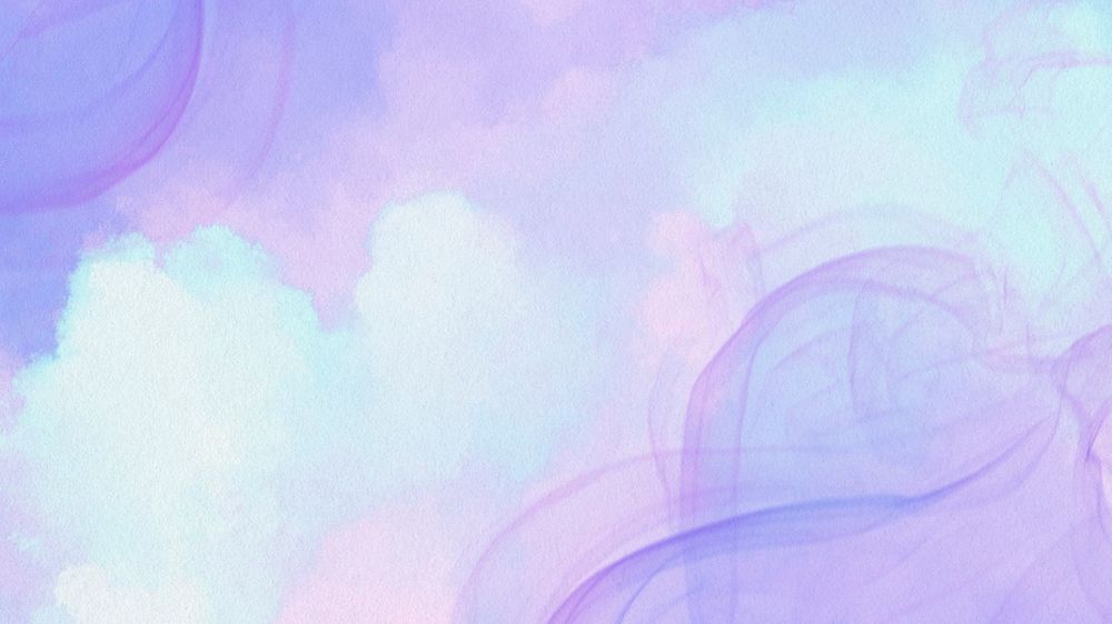 Purple smoke background for blog banner