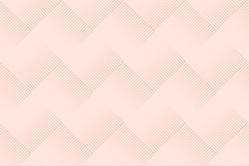 Geometric pattern background psd in pink