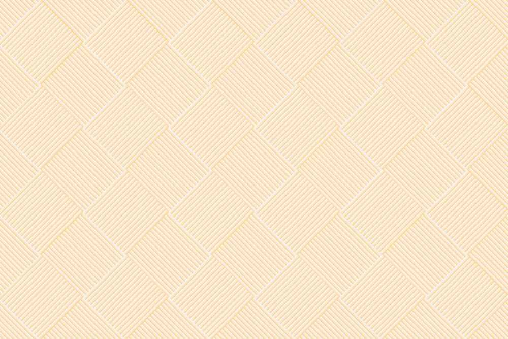 Geometric pattern background psd in yellow