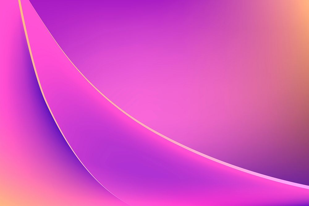 Neon pink desktop wallpaper background