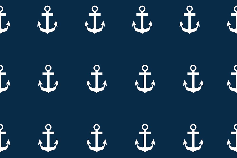 Anchor background, cute desktop wallpaper