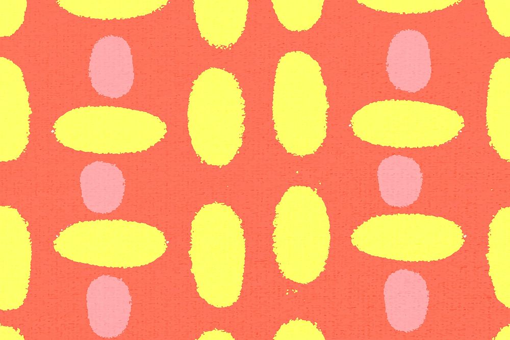 Simple pattern, textile vintage background in red