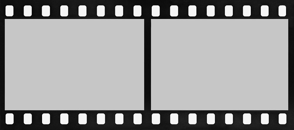35mm film strip frame, blank | Premium Photo - rawpixel
