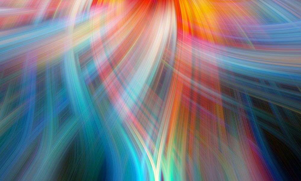 Colorful light abstract background, free public domain CC0 photo.