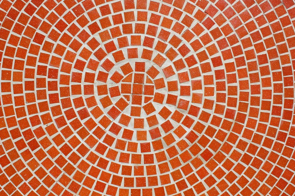 Free tile pattern background image, public domain design CC0 photo.