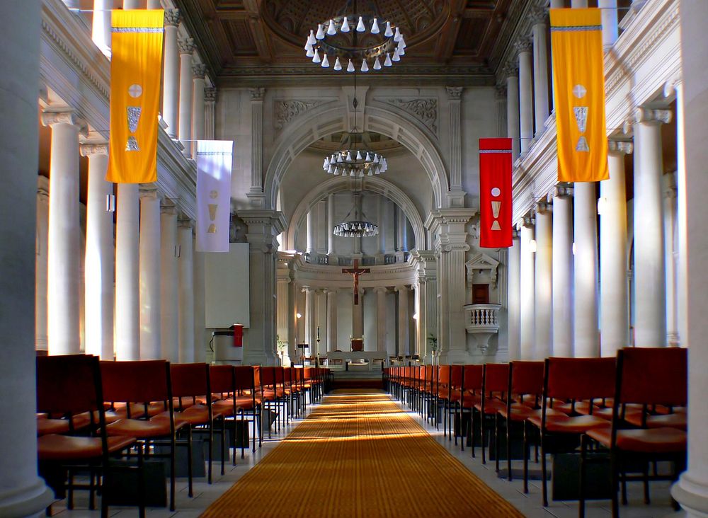 Catholic Cathedral Christchurch