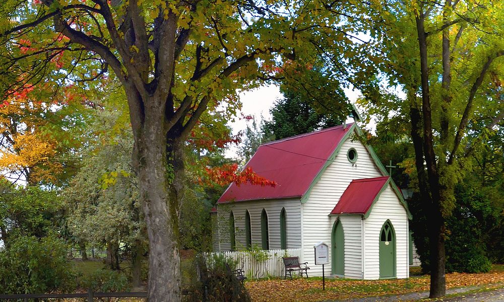 St Paul&rsquo;s Anglican Church was built in 1871 and is the oldest church building of any denomination to be built in the…