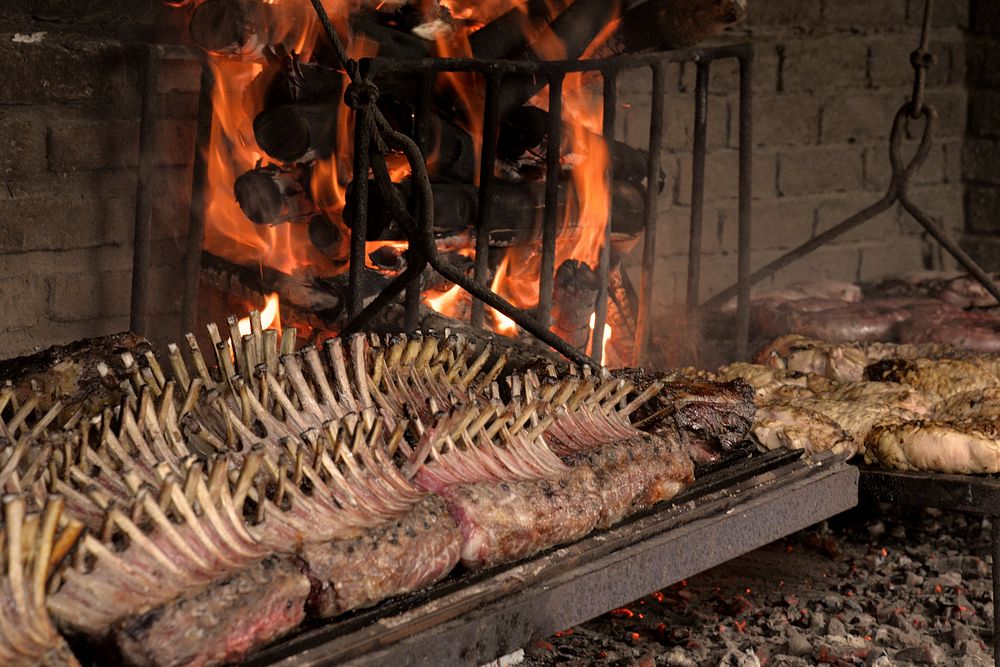 1er Embarque de Carne de Cordero con Hueso