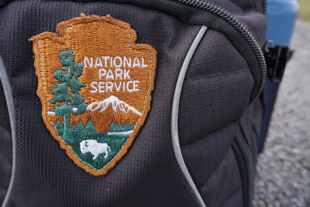 National Park Service Patch