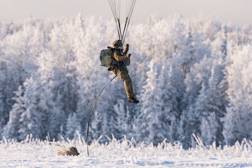 Air Force Staff Sgt. Nicholas Waytkus. Original public domain image from Flickr