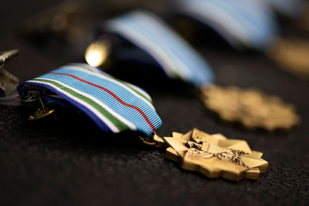 3rd Wing Airmen awarded Joint Service Achievement Medals for recovery effort during Operation Colony Glacier. Original…