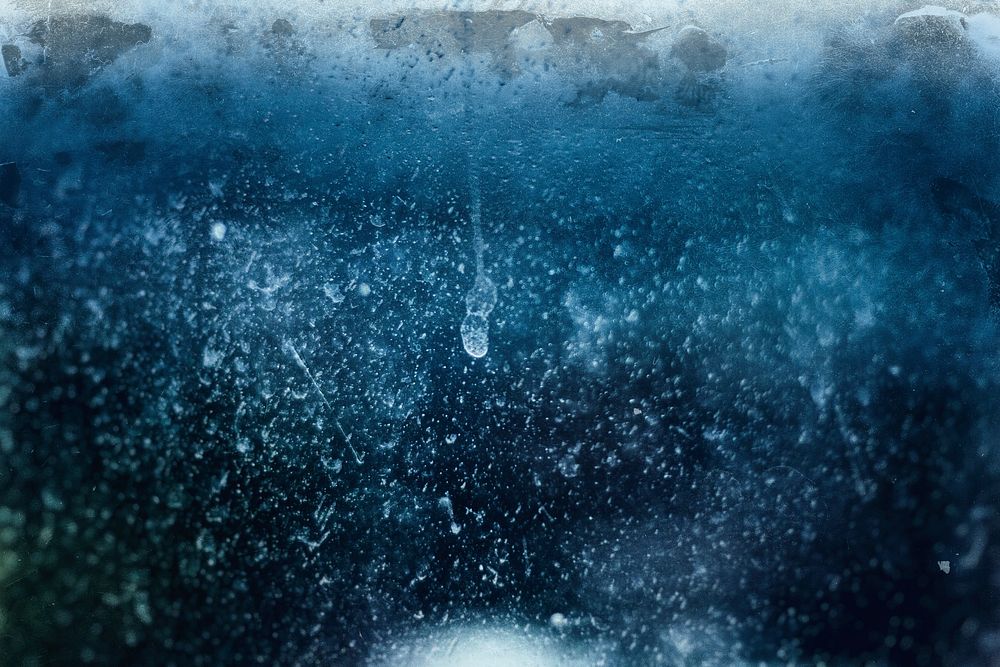 Closeup on ice texture. Free public domain CC0 image.