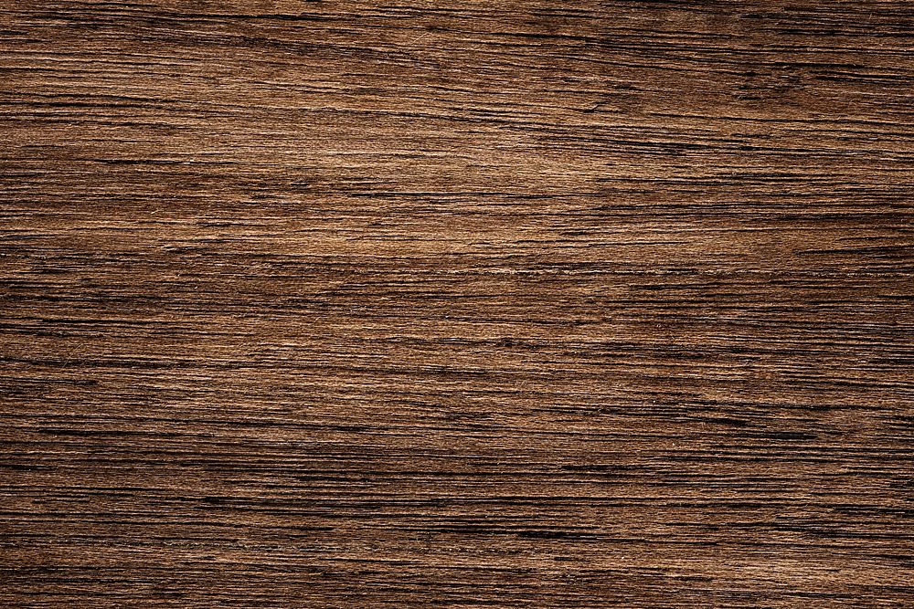 Brown rustic wood textured background