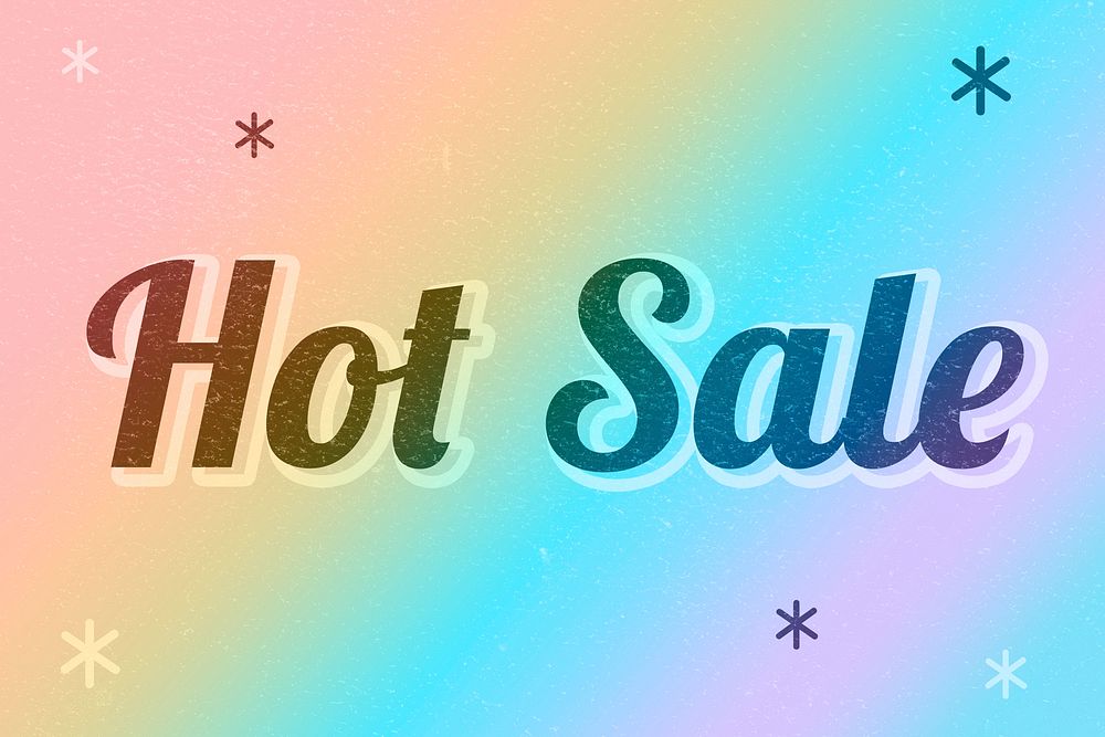Hot sale word gay pride rainbow font