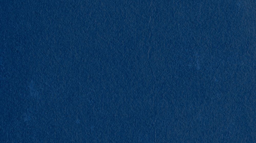 Dark blue desktop wallpaper, minimal paper texture background