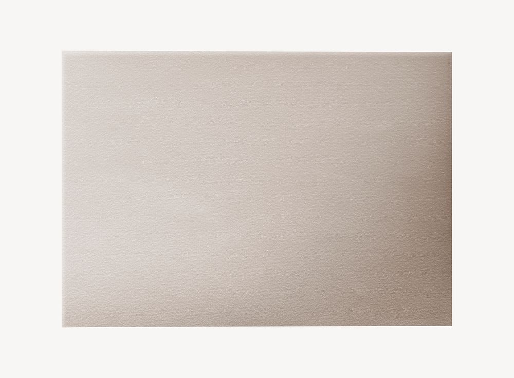 Brown memo frame background, simple design