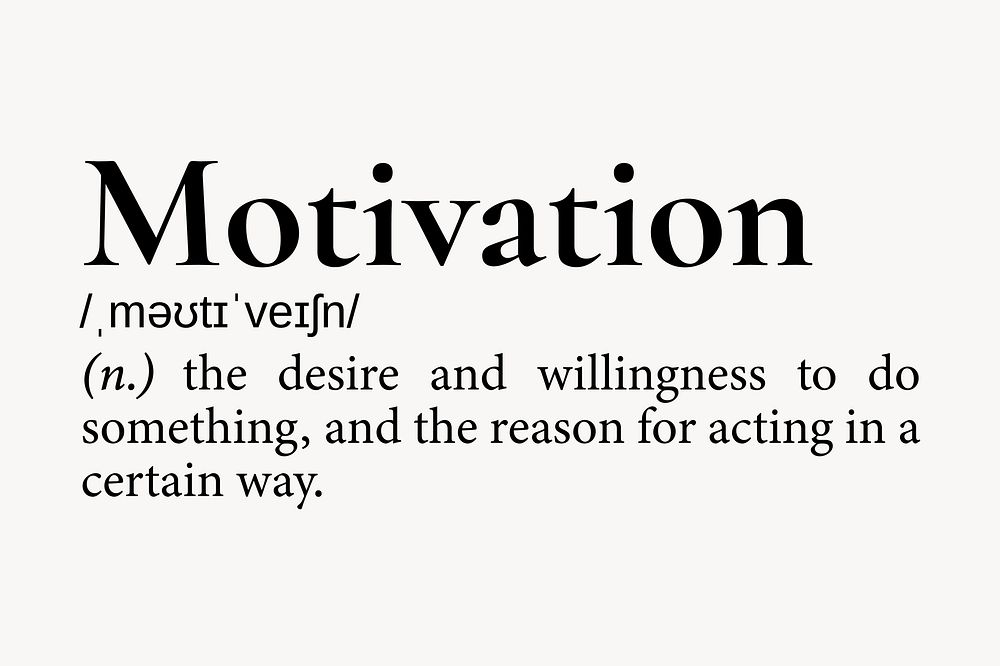 motivation-definition-dictionary-word-typography-free-photo-rawpixel