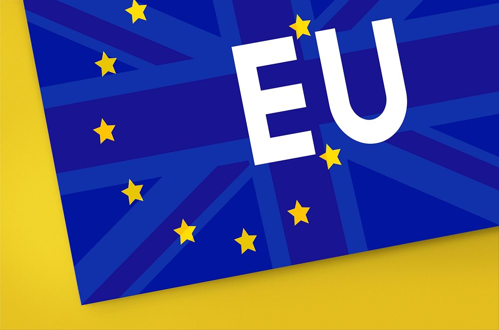 Britain EU Brexit Referendum Concept
