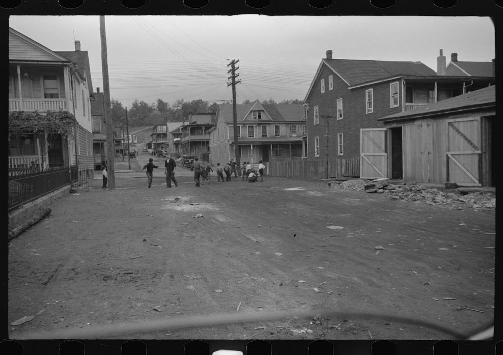 [Mount Carmel, Pennsylvania]. Sourced Library Free Photo rawpixel