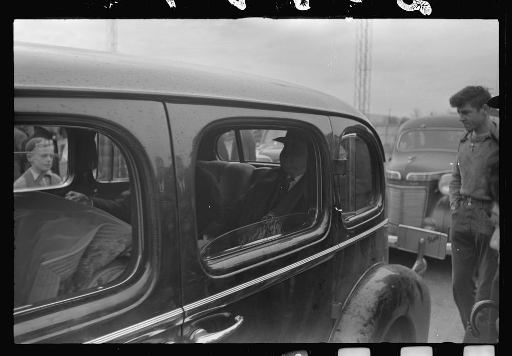 [Automobile stadium, Mount Carmel, Pennsylvania]. Free Photo rawpixel