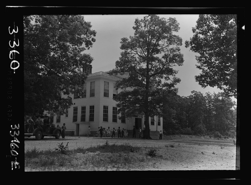 Charlotte County, Virginia. One of the seven schools which was consolidated to make the Randolph Henry High School. This…