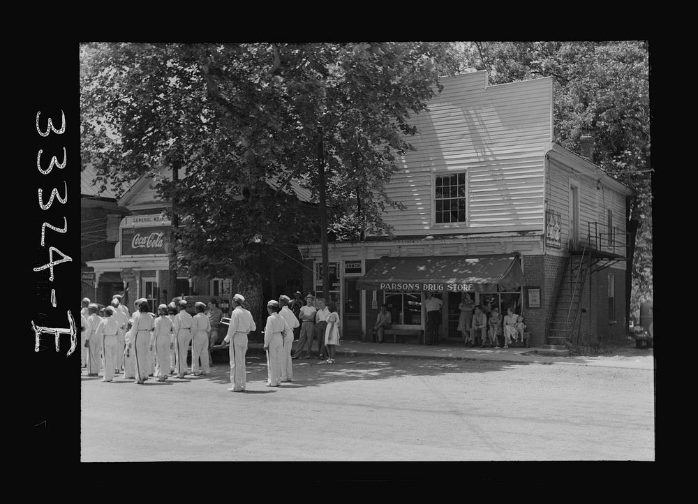 Charlotte Court House, Virginia. Central Free Photo rawpixel