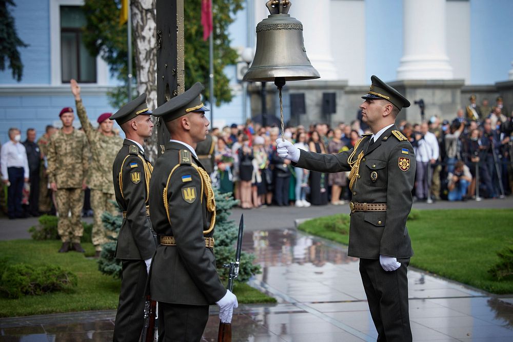 Participation of the President in the events to honor the memory of defenders who died in the struggle for independence…