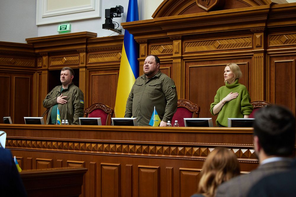 Speech By President Of Ukraine | Free Photo - Rawpixel