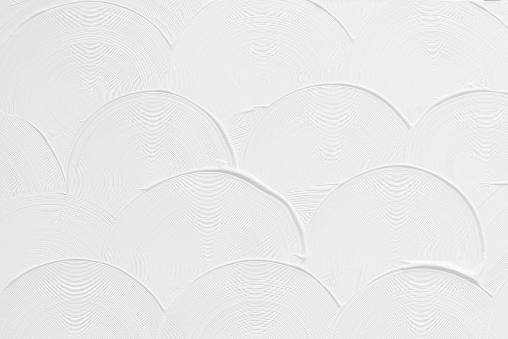 White curve brush stroke texture background