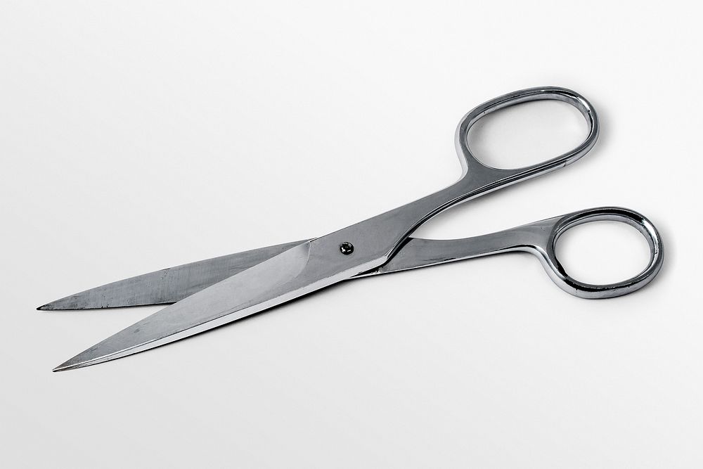Scissors, cutting tool design