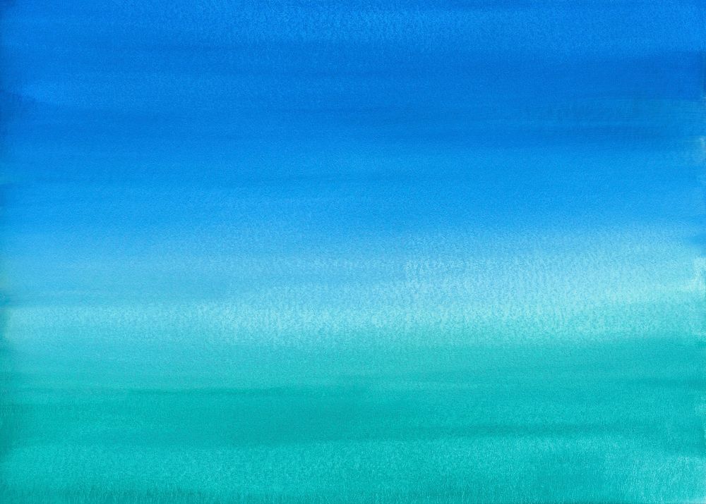 Free gradient blue painting texture background image, public domain CC0 photo.