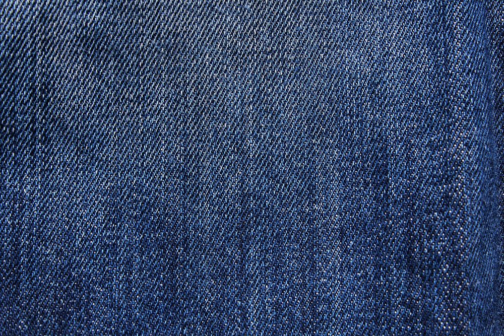 Free jeans texture image, public domain fabric CC0 photo.