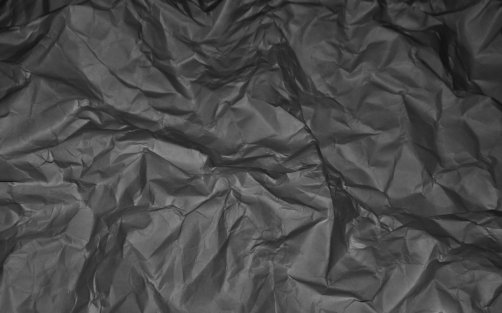 Free crumpled paper texture image, public domain texture CC0 photo.