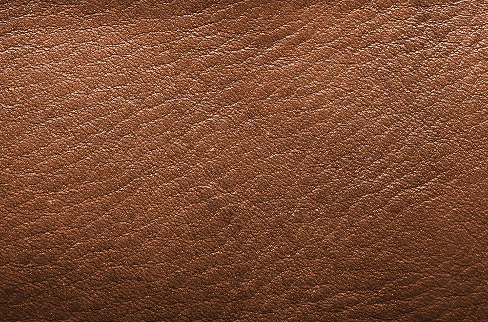 Old brown leather texture, free public domain CC0 photo