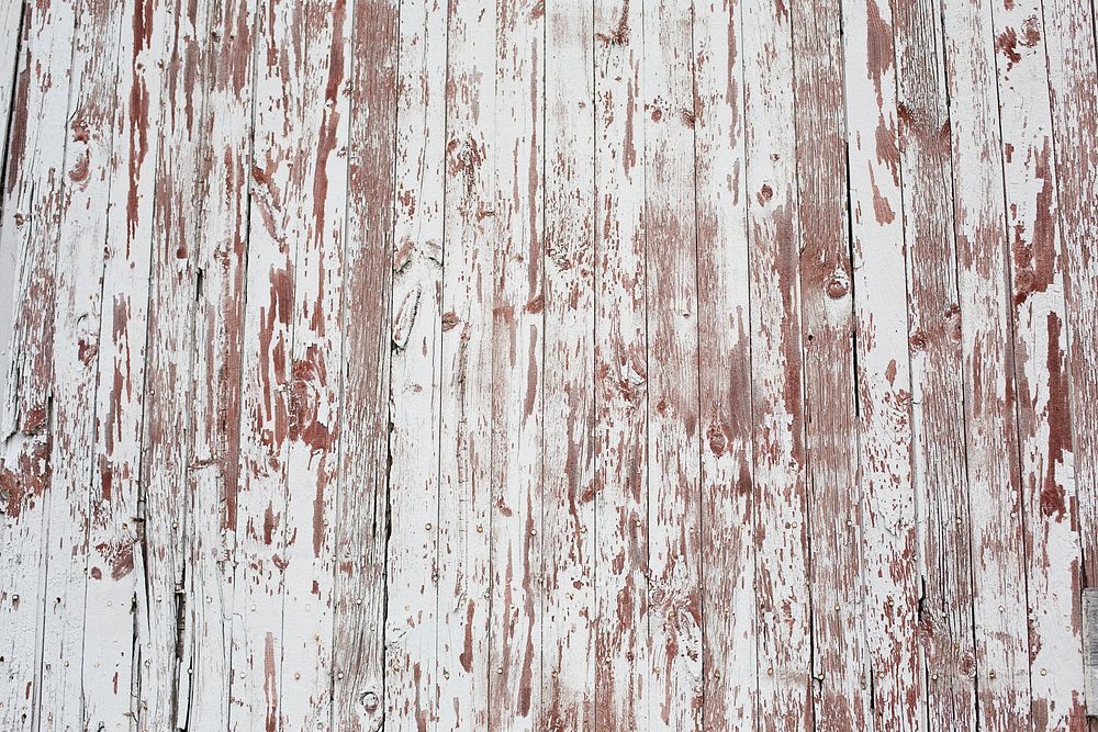 White painted wood texture, free public domain CC0 photo