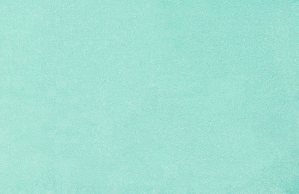 Mint green background with paper texture, remixed from artworks of Moriz Jung