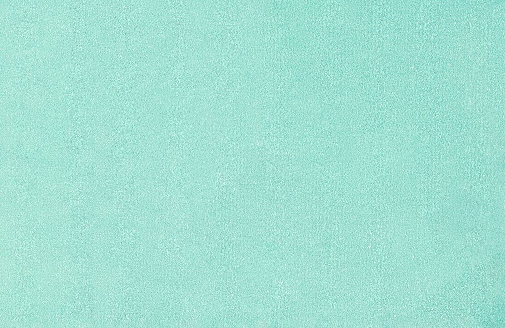 Mint green background with paper texture, remixed from artworks of Moriz Jung