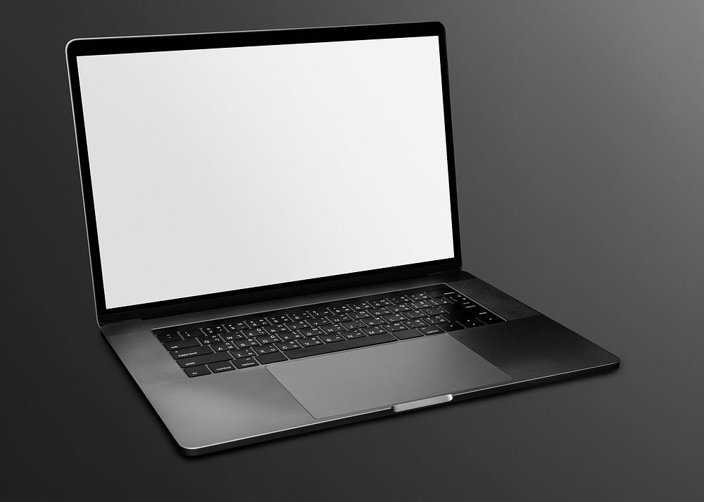 Laptop screen digital device