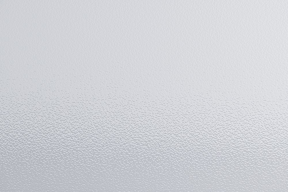 Glass background with frosted pattern