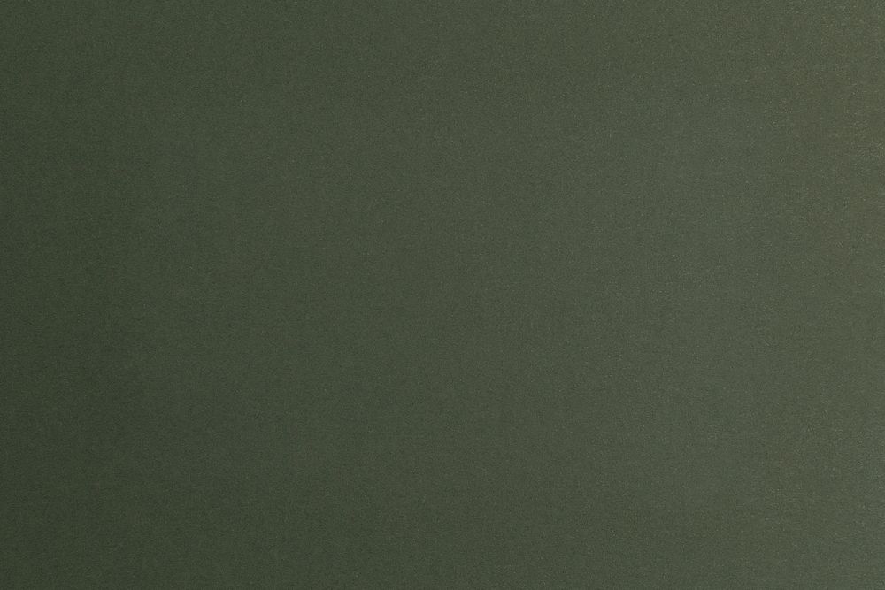 Dark green paper texture background, design space