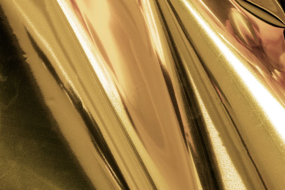 Gold background, metallic texture design