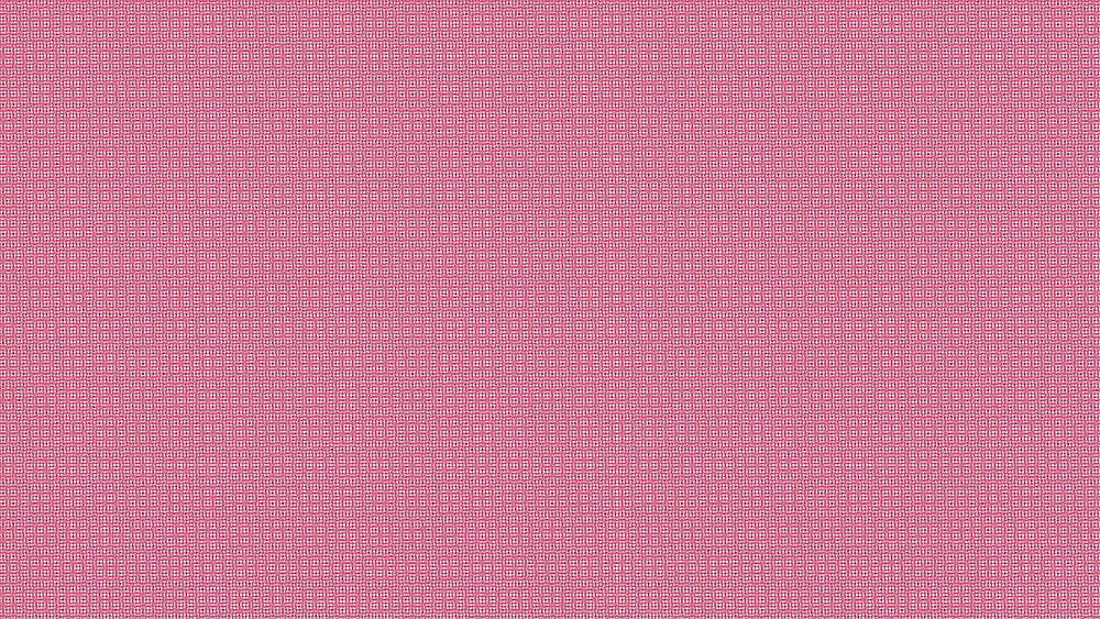 Pink patterned background illustration